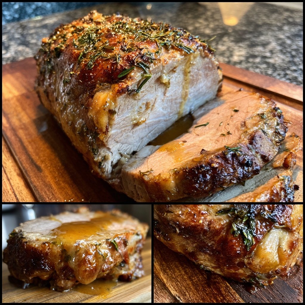 Saisonal & Festlich Festlicher Ofenbraten