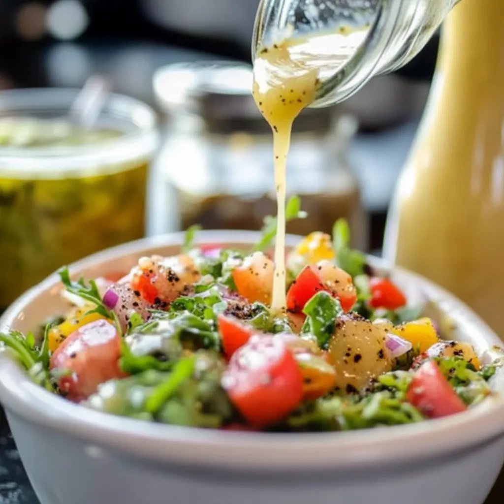 Olive Garden Salad Dressing