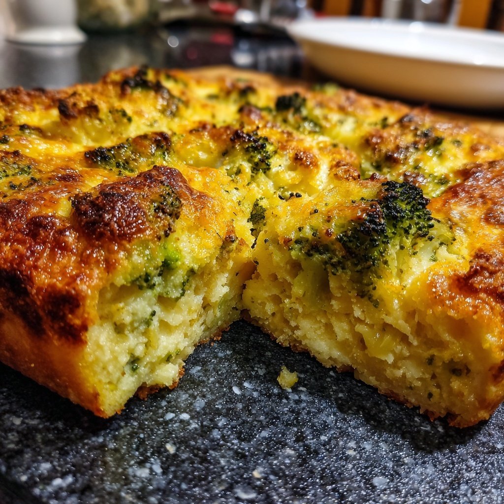 Brokkoli Auflauf Ohne Sahne