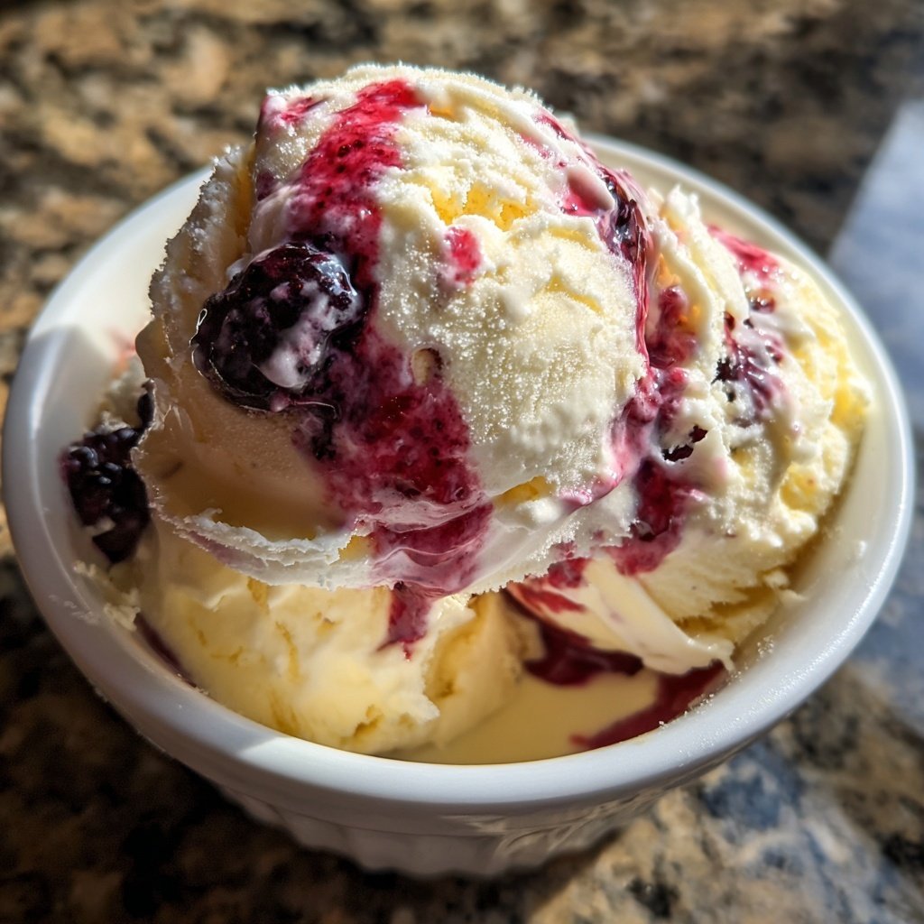 Eiscreme Selber Machen