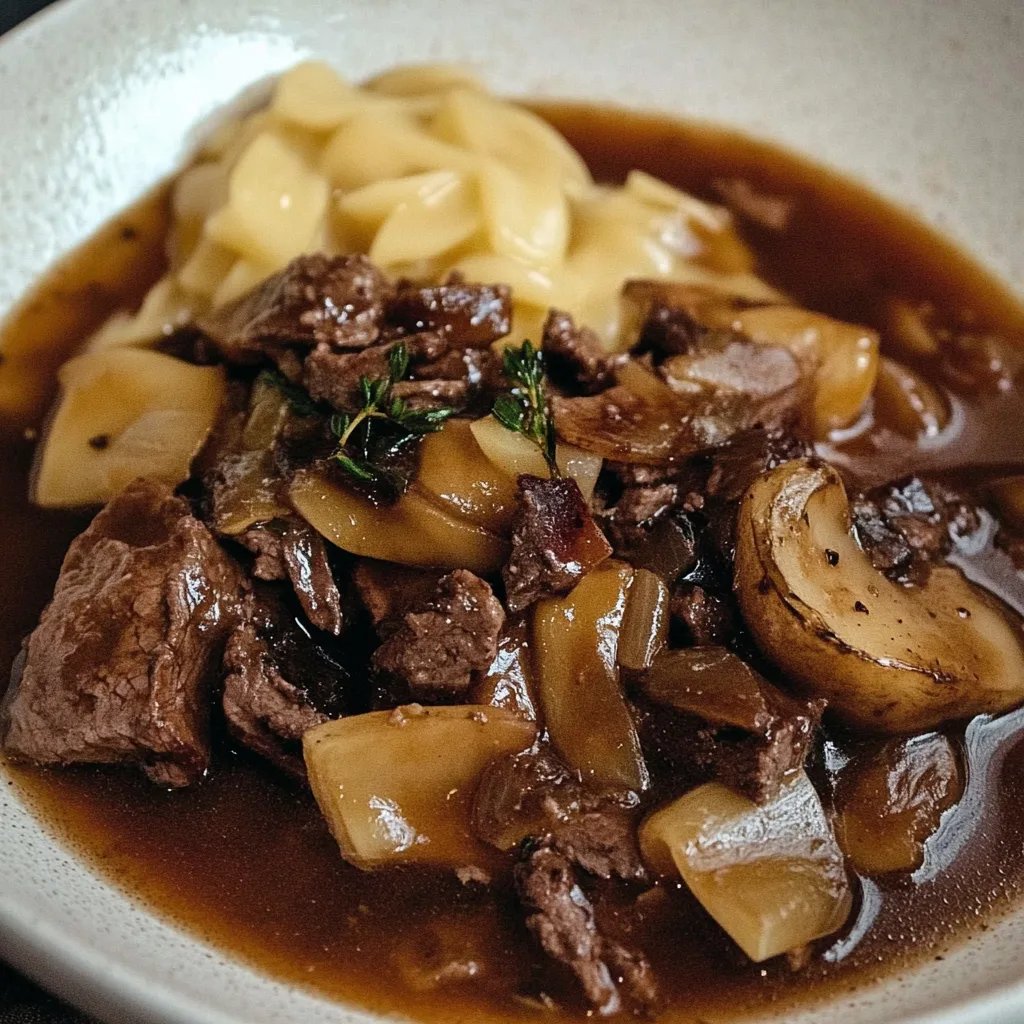 Schmorkohl mit Hackfleisch