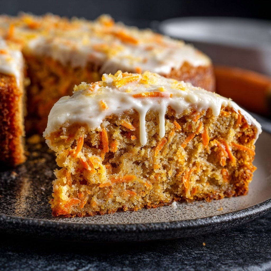 Karottenkuchen Ohne Zucker